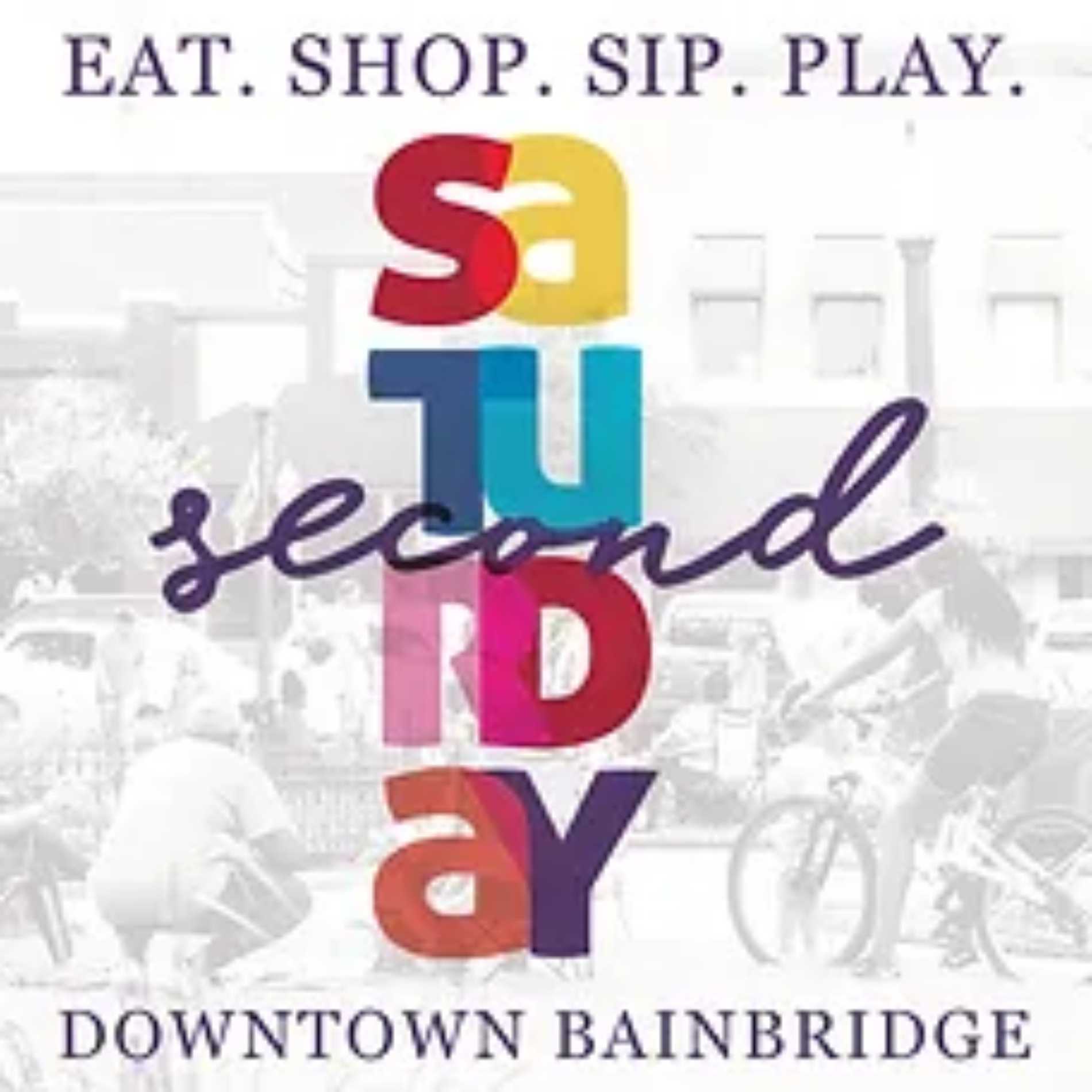 Second Saturday Downtown Bainbridge